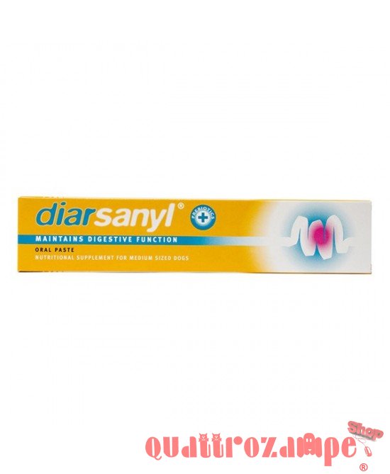 Ceva salute animale diarsanyl plus cg 10 ml