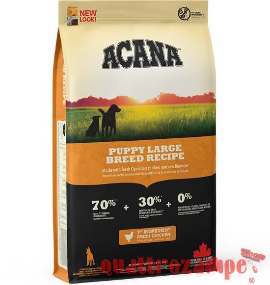Acana Puppy Large Breed Per Cane