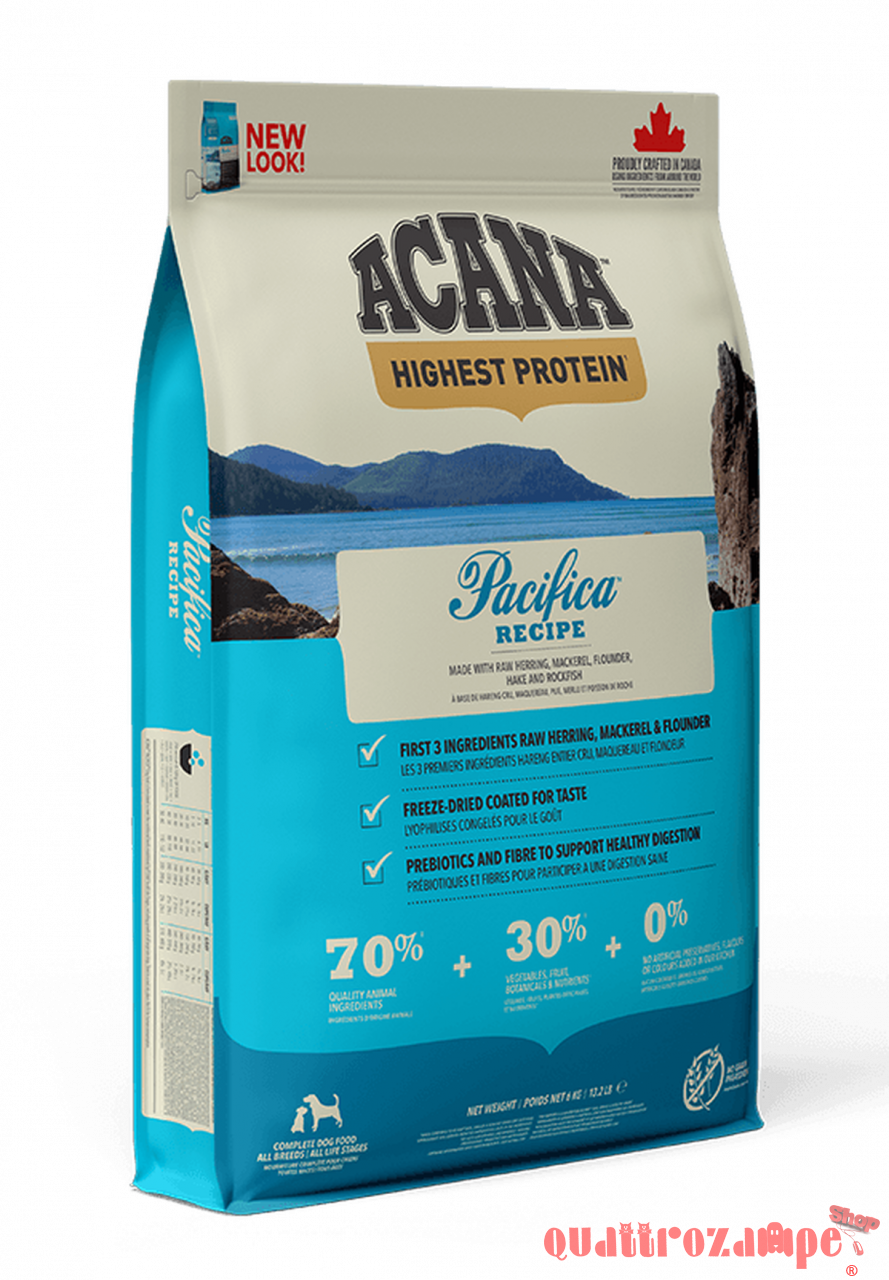 Acana Pacifica Dog Per Cane