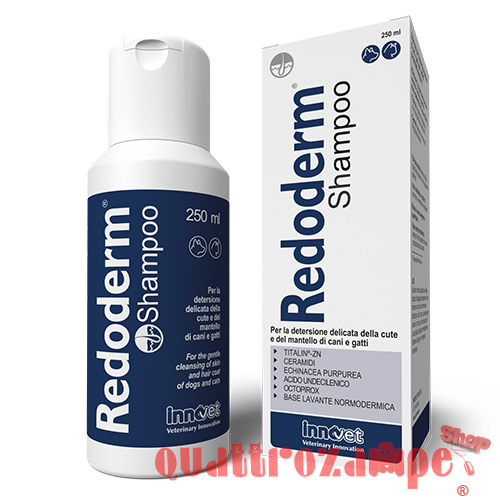 Innovet Redoderm Shampoo