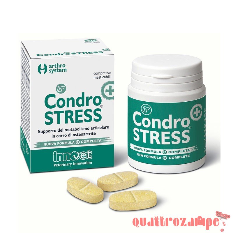 Innovet Condrostress Mobility compresse masticabili
