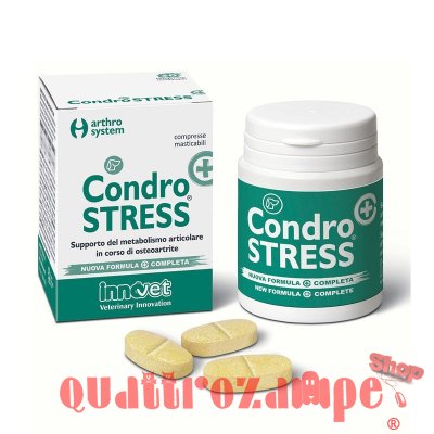 Innovet Condrostress Mobility compresse masticabili