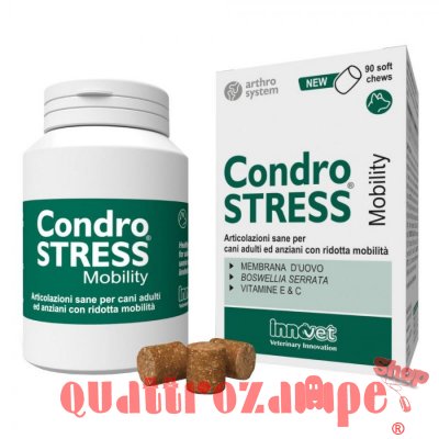 Innovet Condrostress Mobility compresse masticabili
