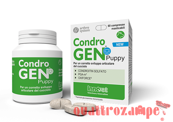 Innovet Condrogen Puppy compresse masticabili