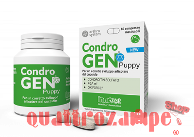Innovet Condrogen Puppy compresse masticabili