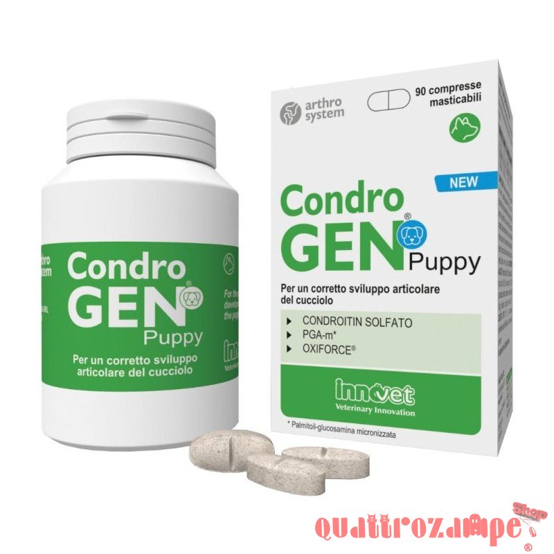 Innovet Condrogen Puppy compresse masticabili