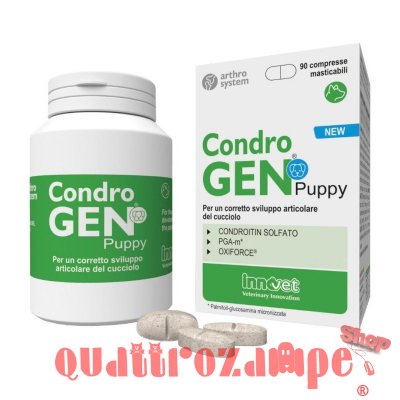 Innovet Condrogen Puppy compresse masticabili