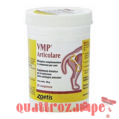 Zoetis Vmp Articolare 60 Compresse