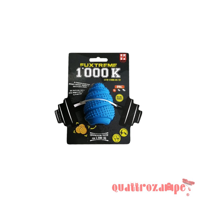 Ferribiella Fuxtreme Giochi da Masticare 1000 kg il piu' resistente