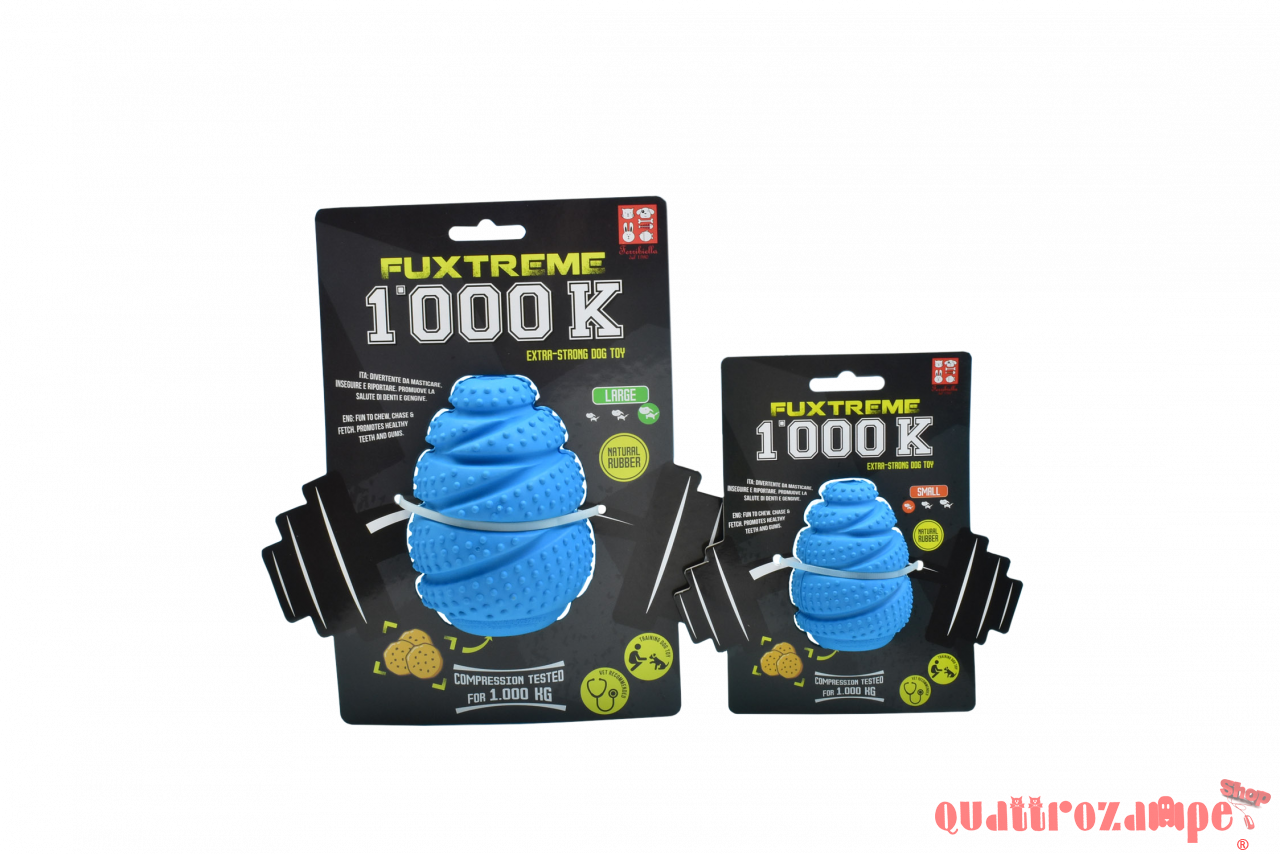 Ferribiella Fuxtreme Giochi da Masticare 1000 kg il piu' resistente