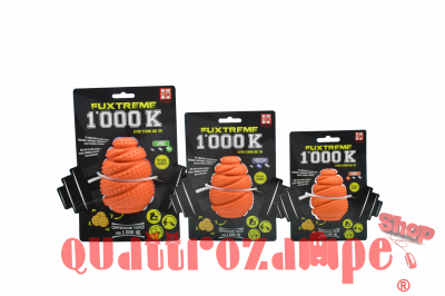 Ferribiella Fuxtreme Giochi da Masticare 1000 kg Galleggiante