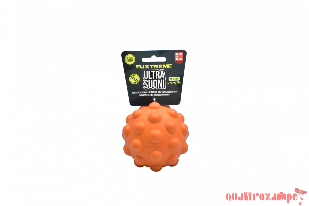 Ferribiella Fuxtreme Atomic Ball Palla Atomica a Ultrasuoni