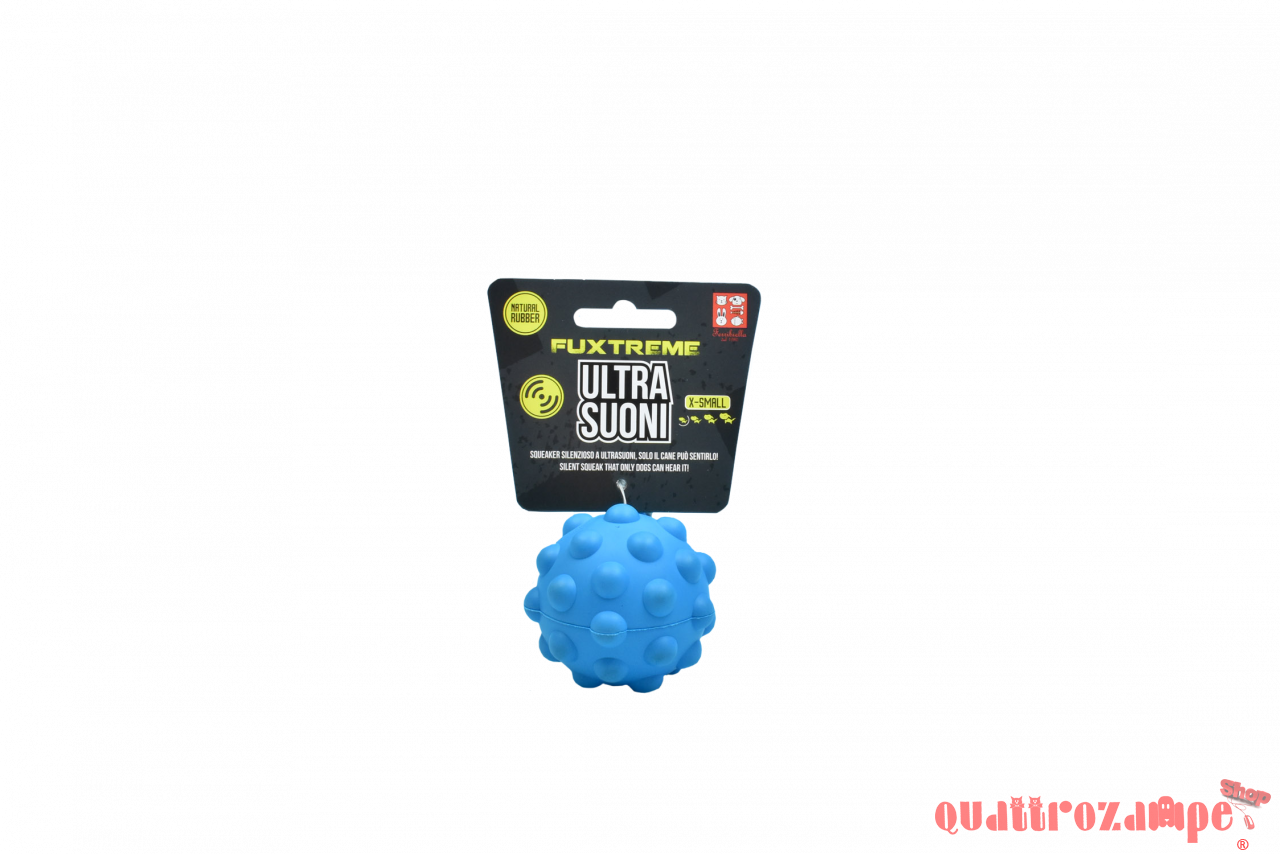 Ferribiella Fuxtreme Atomic Ball Palla Atomica a Ultrasuoni