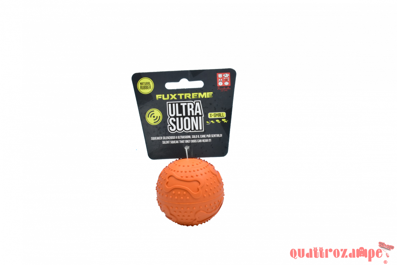 Ferribiella Fuxtreme Palla Con Ossi a Ultrasuoni