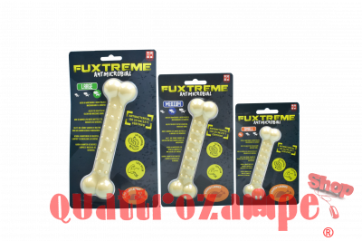 Fuxtreme Osso Antibatterico Gusto Pollo Per Cane