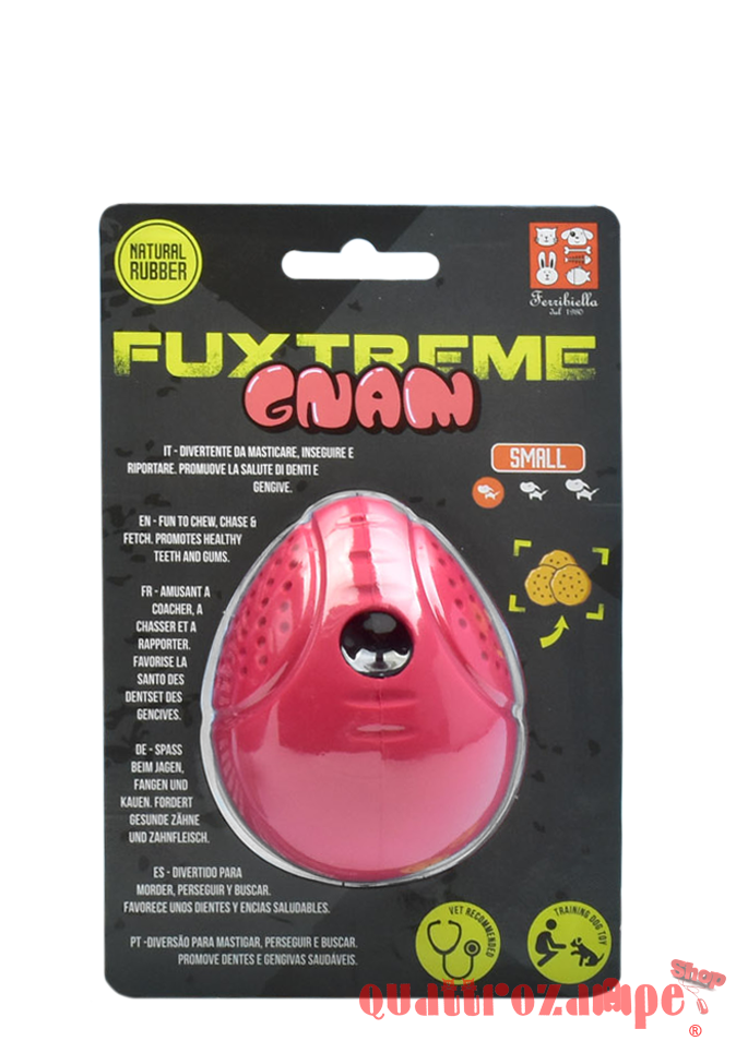 Fuxtreme Gnam Uovo Pazzo Per Cane