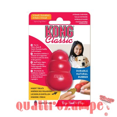 Kong Classic Gioco Cane