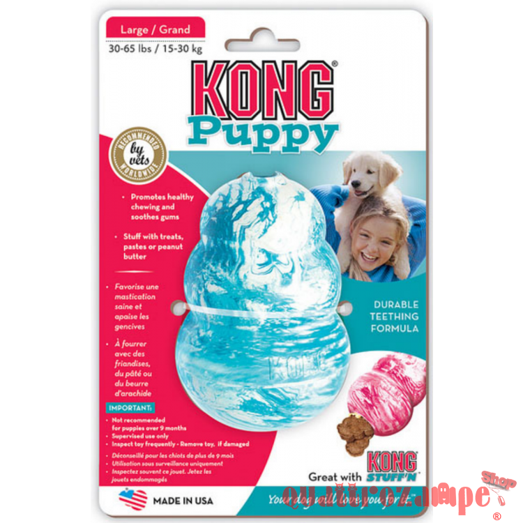Kong Puppy Per Cuccioli