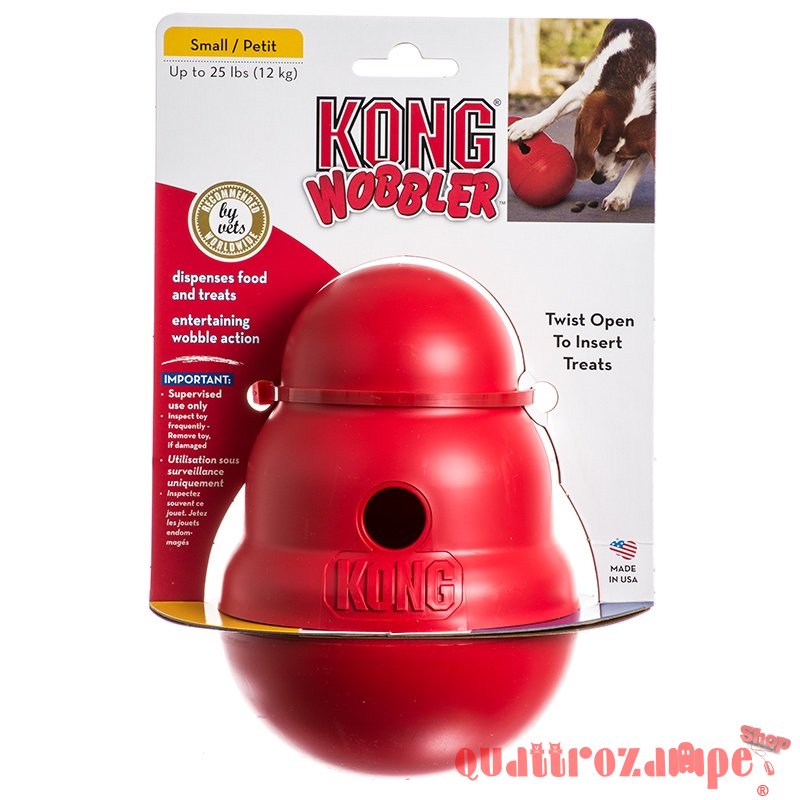 Kong Wobbler Grande