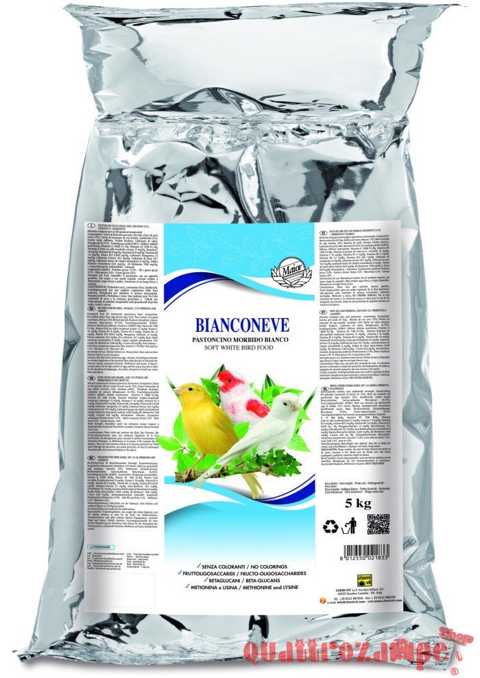 Cliffi Maior Bianco Neve