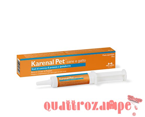 NBF Lanes Karenal Pet Pasta 30 Gr