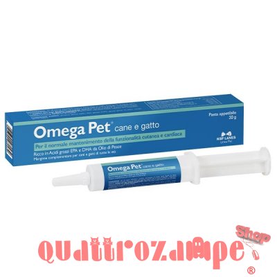 NBF Lanes Omega Pet Pasta 30 gr