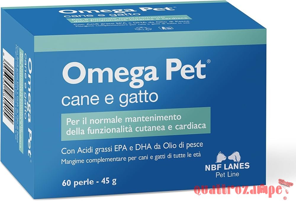 Nbf Lanes Omega Pet