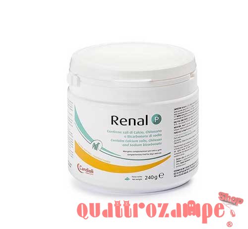 Candioli Renal P Per Cani e gatti