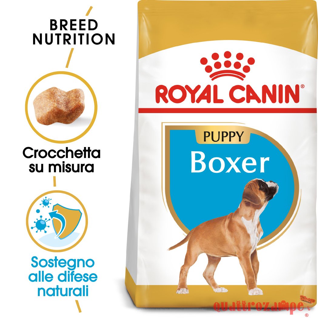 Royal Canin Boxer Puppy 12 kg