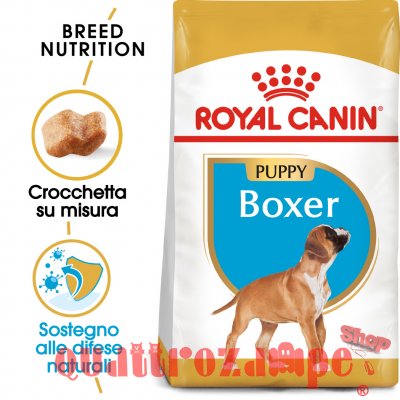 Royal Canin Boxer Puppy 12 kg
