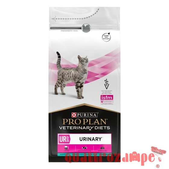 Purina Pro Plan Veterinary Diet UR Urinary Pesce Dell'oceano Per Gatti