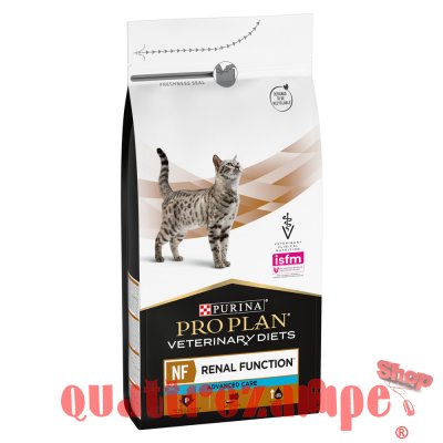 Purina Pro Plan Veterinary Diet NF Renal Function Advanced Care 1,5 Kg Per Gatti