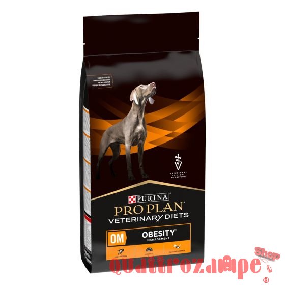 Purina Pro Plan Veterinary Diets OM Obesity Per Cani
