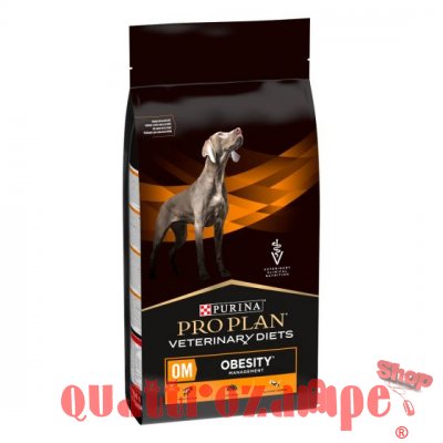 Purina Pro Plan Veterinary Diets OM Obesity Per Cani