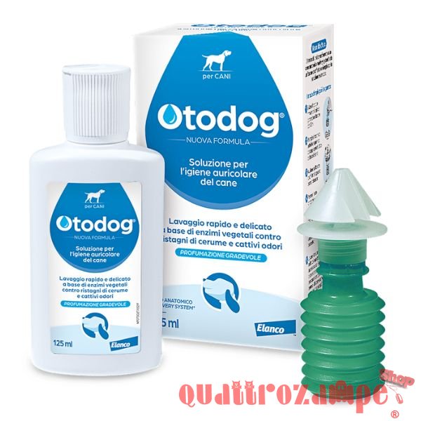Elanco Otodog 125 ml