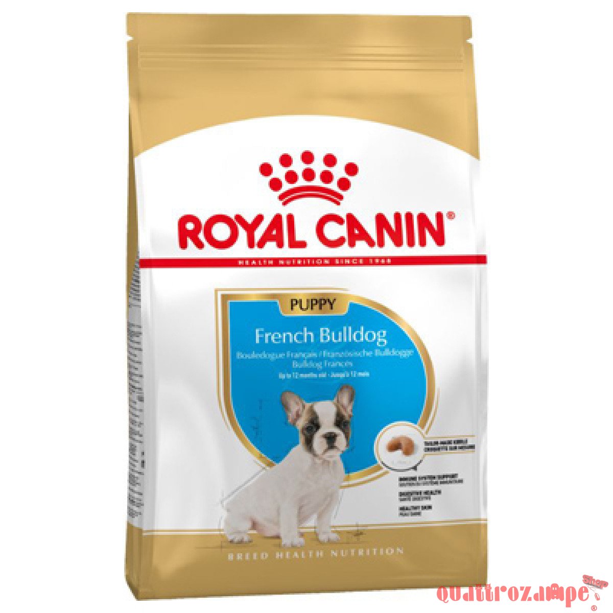 Royal Canin Bulldog French Puppy 10 kg Bulldog Francese Cucciolo