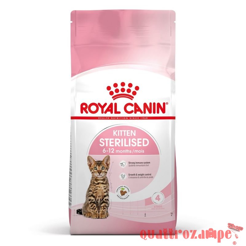Royal Canin Kitten Sterilised Gatto