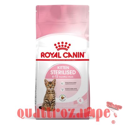 Royal Canin Kitten Sterilised Gatto