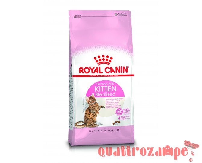 Royal Canin Kitten Sterilised Gatto