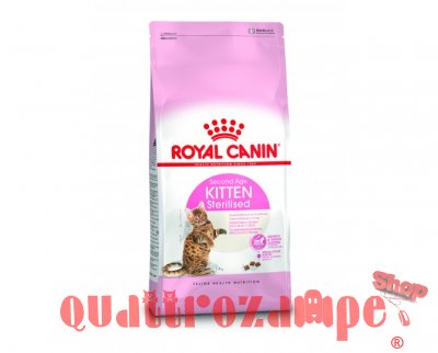Royal Canin Kitten Sterilised Gatto