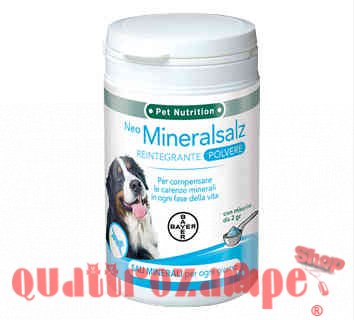 Elanco Neomineralsalz Reintegrante 220 Gr In Polvere