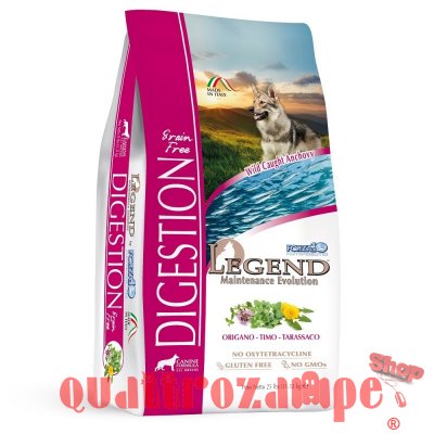 Forza 10 MonoDiet Medium Large Sensitive Digestion Pesce 10 kg per cane
