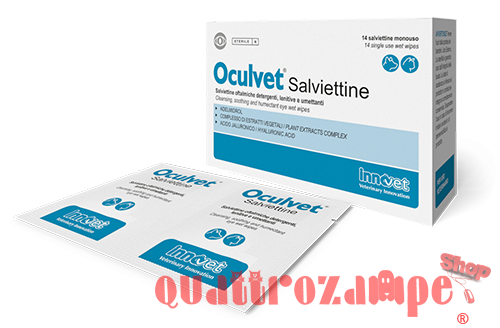 Innovet Oculvet 14 Salviette