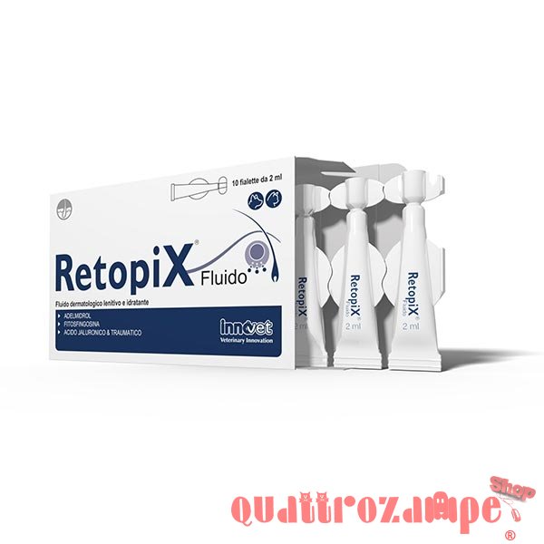 Innovet Retopix Fluido 10 Fiale 2 ml