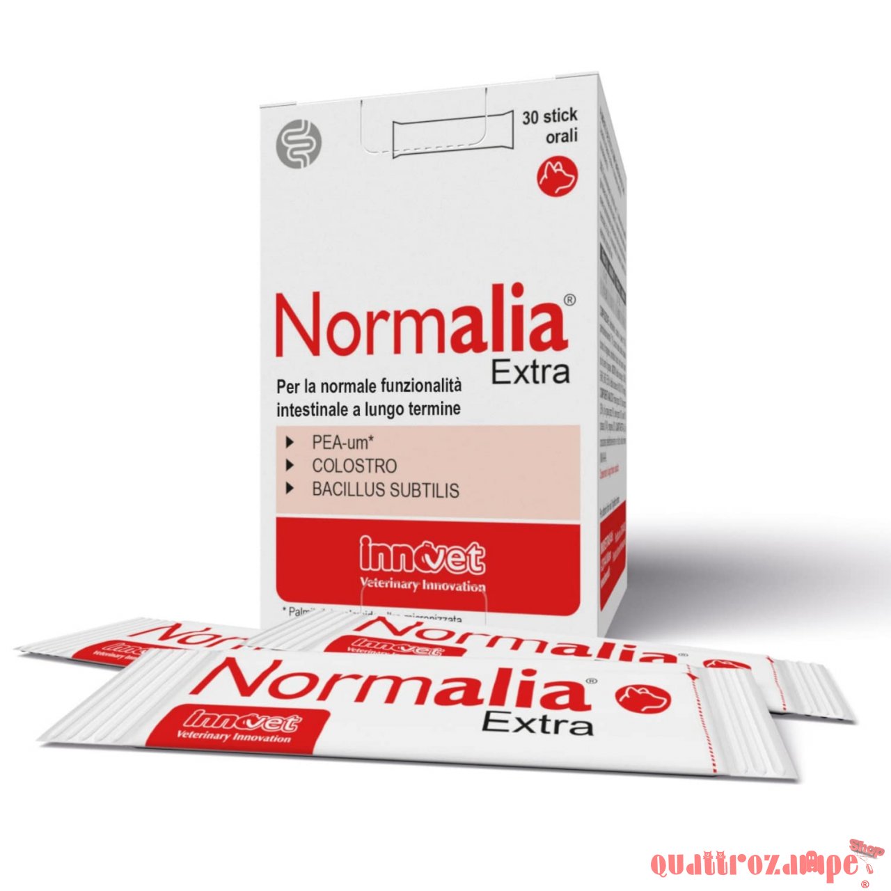 Innovet Normalia Stick Orali Extra Per Cani e Gatti