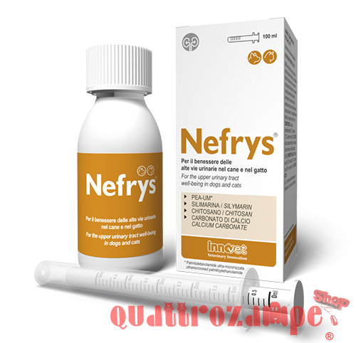 Innovet Nefrys Con Siringa Dosatrice