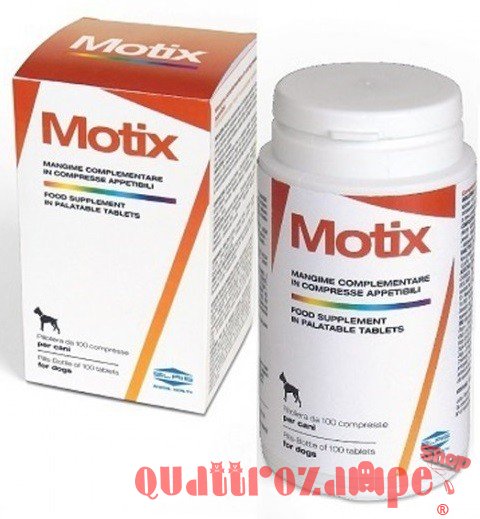 Slais Motix 1000 mg 100 Compresse
