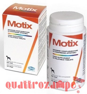 Slais Motix 1000 mg 100 Compresse
