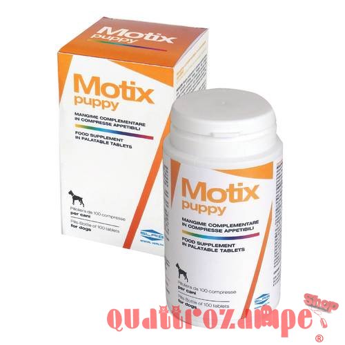 Slais Motix Puppy 1000 mg 100 Compresse