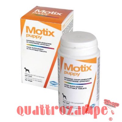 Slais Motix Puppy 1000 mg 100 Compresse